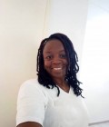Madeleine 42 Jahre Cameroun Kamerun
