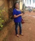 Dorothée 44 Jahre Yaoundé Kamerun