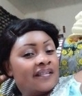 Cécile 40 years Yaoundé  Cameroon
