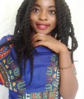 Ruthine 25 ans Yaoundé Cameroun