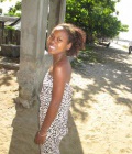 Nadia 29 ans Toamasina Madagascar