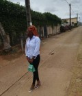 Prudence  27 ans Yaounde Cameroun