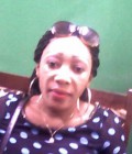 Francoise 47 years Douala Cameroon