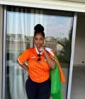 Vanessa 31 Jahre Abidjan  Elfenbeinküste