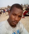 Edouard 38 Jahre Dakar Senegal