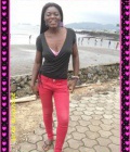 Seraphine 35 ans Yaounde Cameroun