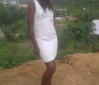 Eva 39 Jahre Douala Kamerun