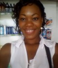 Christelle 29 ans Libreville Gabon