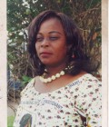 Justine 59 ans Yaoundé Cameroun
