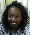 Tina 32 ans Douala Cameroun