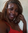 Sandra 30 ans Yaoundé Cameroun