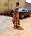 Natacha 30 Jahre Yaoundé Kamerun