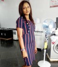 Rosalie 31 ans Douala Cameroun