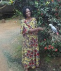 Francoise 67 ans Yaounde Cameroun