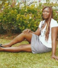 Patricia 37 ans Yaoundé Cameroun