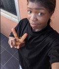 Sylvia 24 Jahre Yaounde Kamerun