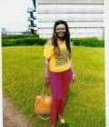 Samira 40 Jahre Yaounde Kamerun