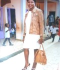 Madelene 33 years Douala Cameroon