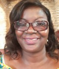 Anne  57 ans Yaoundé Cameroun