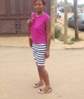 Josepha 32 ans Yaoundé Cameroun
