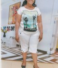 Colette 58 ans Yaoundé Cameroun
