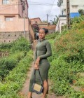 Lucina 22 years Antananarivo  Madagascar
