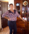 Sylvie 53 ans Toamasina Madagascar