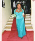 Yvette 53 ans Douala Cameroun