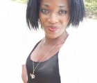 Mauricette 33 Jahre Naturelle Kamerun