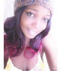 Caroline 26 ans Garoua Cameroun