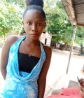 Fabiola 23 Jahre Sambava Madagaskar