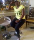 Pauline 40 years Libreville Gabon