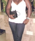 Yvette 43 ans Douala Cameroun
