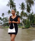 Christelle  28 years Cocody  Ivory Coast
