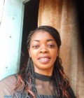 Aurelie 35 ans Yaounde Cameroun