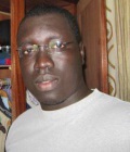 Souleymane 42 Jahre Dakar Senegal