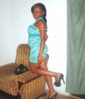 Sandra 35 ans Yaoundé Cameroun