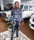 Pierrette 40 Jahre Yaoundé Kamerun