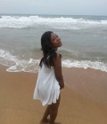 Liliane 32 Jahre Abidjan Elfenbeinküste