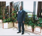 Alpha 54 Jahre Yaoundé Kamerun