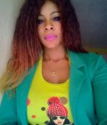 Evelyne 31 years Douala Cameroon