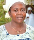 Véronique 50 Jahre Bouala Kamerun