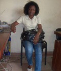  mariame 34 ans Angre Côte d'Ivoire