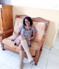 Natacha 50 ans Antananarive Madagascar