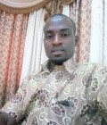 Ibrahim 36 Jahre Ouagadougou Burkina Faso