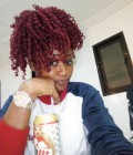 Miranda 29 ans Yaoundé Cameroun