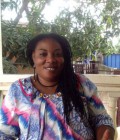 Clarisse 52 Jahre Yaoundé Kamerun
