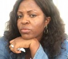 Audrey 47 ans Yaoundé Cameroun
