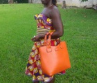 Elvira 38 Jahre Abidjan Elfenbeinküste