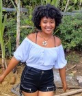 Nelly 21 years Sambava Madagascar